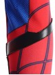 Spider-Man Homecoming Halloween Cosplay Spider-Man Peter Parker Costume Bodysuit