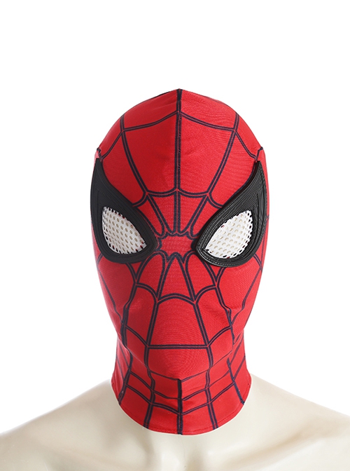 Spider-Man Homecoming Halloween Cosplay Spider-Man Peter Parker Accessories Hat