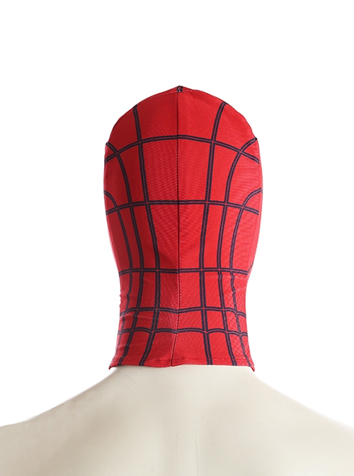 Spider-Man Homecoming Halloween Cosplay Spider-Man Peter Parker Accessories Hat