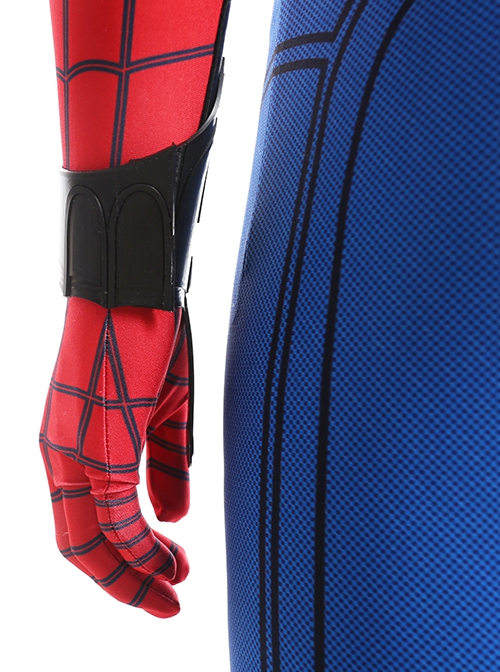 Spider-Man Homecoming Halloween Cosplay Spider-Man Peter Parker Accessories Wristlet Launchers