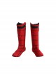 Spider-Man Homecoming Halloween Cosplay Spider-Man Peter Parker Accessories Red Boots