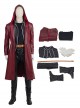 Japanese Anime Fullmetal Alchemist Halloween Cosplay Edward Elric Costume Full Set