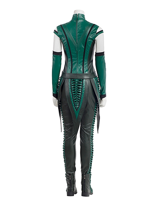 Guardians Of The Galaxy Vol 2 Halloween Cosplay Mantis Costume Full Set