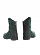 Guardians Of The Galaxy Vol 2 Halloween Cosplay Mantis Accessories Black Boots