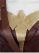 Justice League Halloween Cosplay Wonder Woman Diana Prince Costume Upgraded Version Full Set