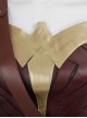 Justice League Halloween Cosplay Wonder Woman Diana Prince Upgraded Version Costume Top