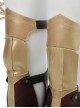 Justice League Halloween Cosplay Wonder Woman Diana Prince Upgraded Version Accessories Boot Covers