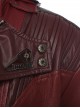 Guardians Of The Galaxy Vol 2 Halloween Cosplay Star-Lord Peter Jason Quill Red Short Jacket Version Costume Jacket