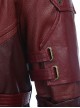 Guardians Of The Galaxy Vol 2 Halloween Cosplay Star-Lord Peter Jason Quill Red Short Jacket Version Costume Jacket