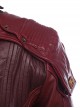 Guardians Of The Galaxy Vol 2 Halloween Cosplay Star-Lord Peter Jason Quill Red Short Jacket Version Costume Jacket