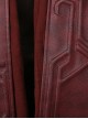 Guardians Of The Galaxy Vol 2 Halloween Cosplay Star-Lord Peter Jason Quill Costume Red Long Windbreaker Full Set