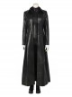 Underworld Blood Wars Halloween Cosplay Selena Costume Black Windbreaker Full Set