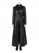 Underworld Blood Wars Halloween Cosplay Selena Costume Accessories Black Coat