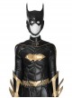 Game Batman Arkham Knight Halloween Cosplay Batgirl Same Black Headgear Costume