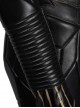 Game Batman Arkham Knight Halloween Cosplay Batgirl Accessories Black Gloves