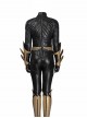 Game Batman Arkham Knight Halloween Cosplay Batgirl Same Black Bodysuit Costume