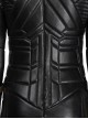 Game Batman Arkham Knight Halloween Cosplay Batgirl Same Black Bodysuit Costume