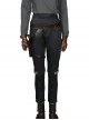 Rogue One A Star Wars Story Halloween Cosplay Jyn Erso Costume Dark Gray Trousers