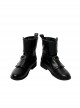 Rogue One A Star Wars Story Halloween Cosplay Cassian Andor Shoes Black Boots