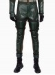 Arrow Season 5 Halloween Cosplay Oliver Queen Costume Trousers