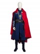 Doctor Strange Halloween Cosplay Stephen Strange Costume Full Set Without Necklace