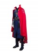 Doctor Strange Halloween Cosplay Stephen Strange Costume Full Set Without Necklace