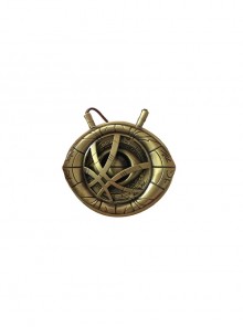 Doctor Strange Halloween Cosplay Stephen Strange Same Necklace