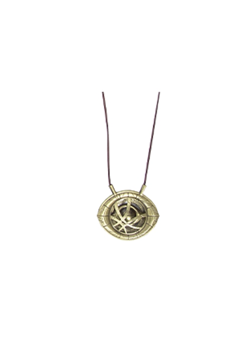 Doctor Strange Halloween Cosplay Stephen Strange Same Necklace