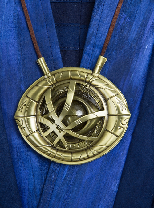 Doctor Strange Halloween Cosplay Stephen Strange Same Necklace