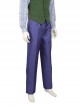 Batman The Dark Knight Halloween Cosplay The Joker Costume Purple Vertical Stripe Suit Trousers