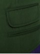 Batman The Dark Knight Halloween Cosplay The Joker Costume Front Green Back Gray Vest