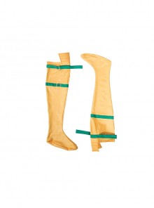 X-Men Halloween Cosplay Rogue Anna Marie Costume Footwear