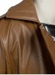 X-Men Halloween Cosplay Gambit Remy LeBeau Costume Brown Long Windbreaker Full Set