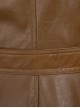 X-Men Halloween Cosplay Gambit Remy LeBeau Costume Brown Long Windbreaker Full Set