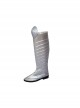 X-Men Halloween Cosplay Gambit Remy LeBeau Accessories Silver Boots