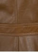 X-Men Halloween Cosplay Gambit Remy LeBeau Costume Brown Windbreaker