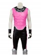 X-Men Halloween Cosplay Gambit Remy LeBeau Costume Vest And Trousers