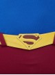 Superman Returns Halloween Cosplay Clark Kent Costume Bodysuit Full Set