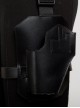 Captain America Civil War Halloween Cosplay Black Widow Costume Waistband And Holster Leg Bands