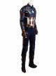 Captain America Civil War Halloween Cosplay Captain America Costume Upgraded Version Full Set