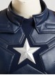 Captain America Civil War Halloween Cosplay Captain America Costume Upgraded Version Full Set