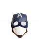 Captain America Civil War Halloween Cosplay Captain America Upgraded Version Headgear