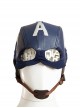 Captain America Civil War Halloween Cosplay Captain America Upgraded Version Headgear