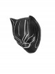 Captain America Civil War Halloween Cosplay Black Panther Helmet