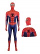 Spider-Man Across The Spider-Verse Peter Halloween Cosplay Parker Costume Bodysuit Full Set