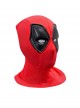 Movie Deadpool & Wolverine Halloween Cosplay Deadpool Aldult Hoodie Accessories Helmet