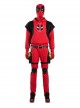 Movie Deadpool & Wolverine Halloween Cosplay Deadpool aldult Hoodie Accessories Shoes