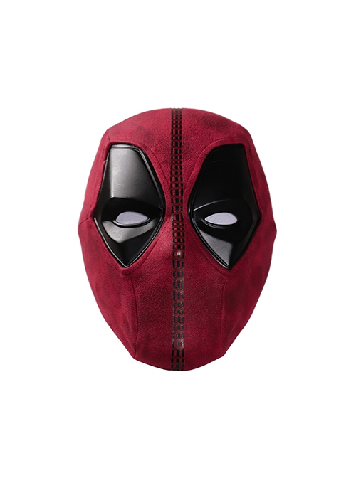 Movie Deadpool & Wolverine Halloween Cosplay Deadpool Teenager Hoodie Costume Set Without Shoes