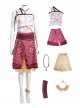 Anime Movie Animated Moana 2 Halloween Cosplay Moana Costume Set Without Shoes