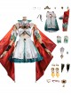 Game Honkai Star Rail Halloween Cosplay Yunli Costume Full Set